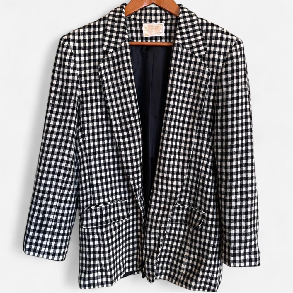 Vintage Pendleton Wool Blazer